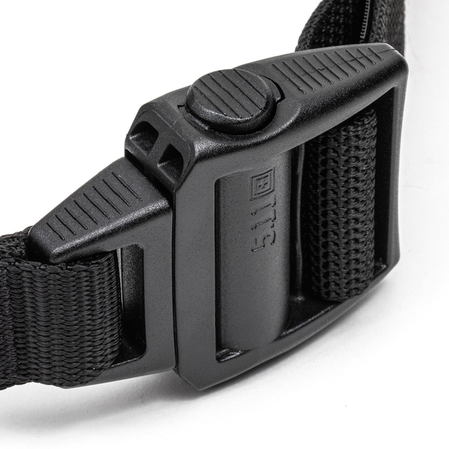 Пояс тактичний 5.11 Tactical Skyhawk - 1.5 Belt Black L (56591-019) - изображение 2