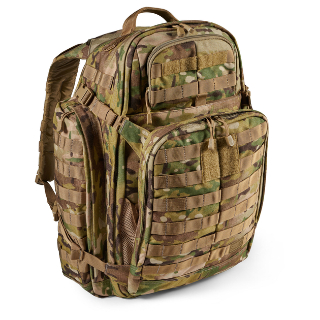 Рюкзак тактичний 5.11 Tactical RUSH72 2.0 Backpack Multicam (56566-169) - зображення 1