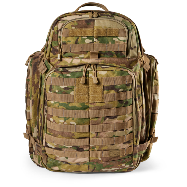 Рюкзак тактичний 5.11 Tactical RUSH72 2.0 Backpack Multicam (56566-169) - зображення 2