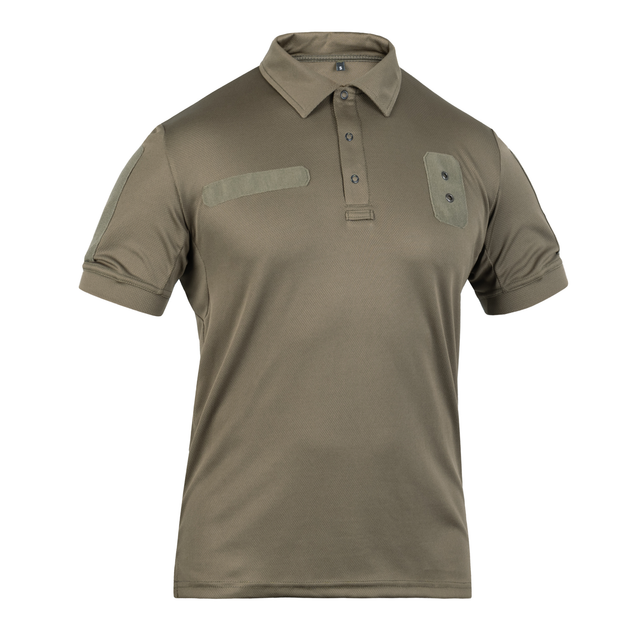 Сорочка з коротким рукавом службова P1G Duty-TF Olive Drab XL (UA281-29954-TF-OD) - зображення 1