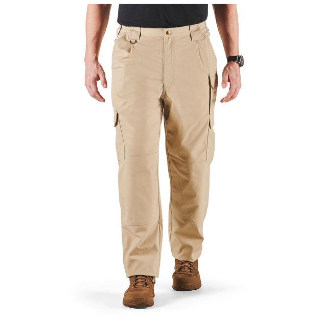 Штани тактичні 5.11 Tactical Taclite Pro Pants TDU Khaki W28/L36 (74273-162) - зображення 1