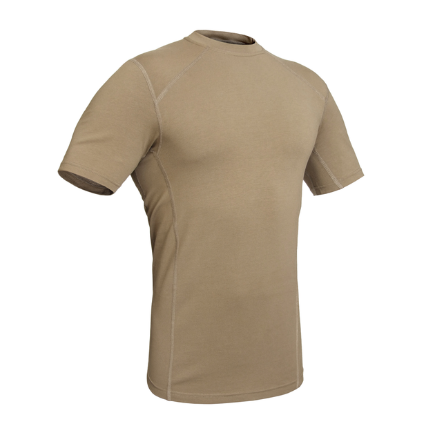 Футболка польова P1G PCT (Punisher Combat T-Shirt) Tan 499 2XL (UA281-29961-B7-TN) - изображение 1