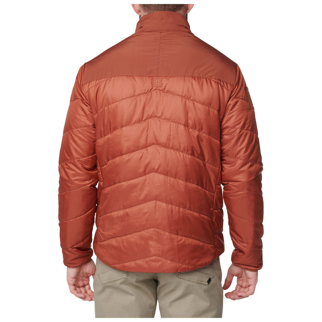 Куртка утеплённая 5.11 Tactical Peninsula Insulator Packable Jacket Sequoia XS (48342-566) - изображение 2