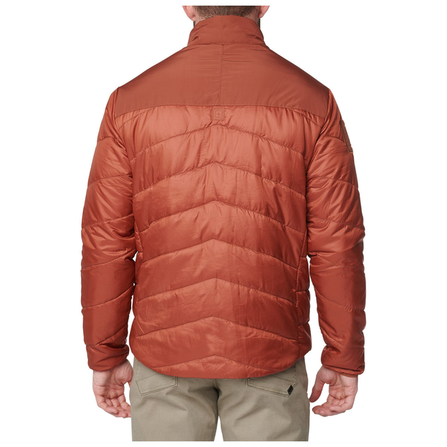 Куртка утеплена 5.11 Tactical Peninsula Insulator Packable Jacket Sequoia XS (48342-566) - зображення 2