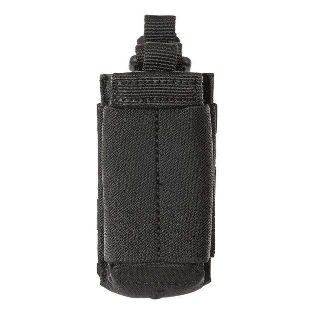 Подсумок для магазина 5.11 Tactical Flex Single Pistol Mag Pouch 2.0 Black (56668-019) - изображение 1
