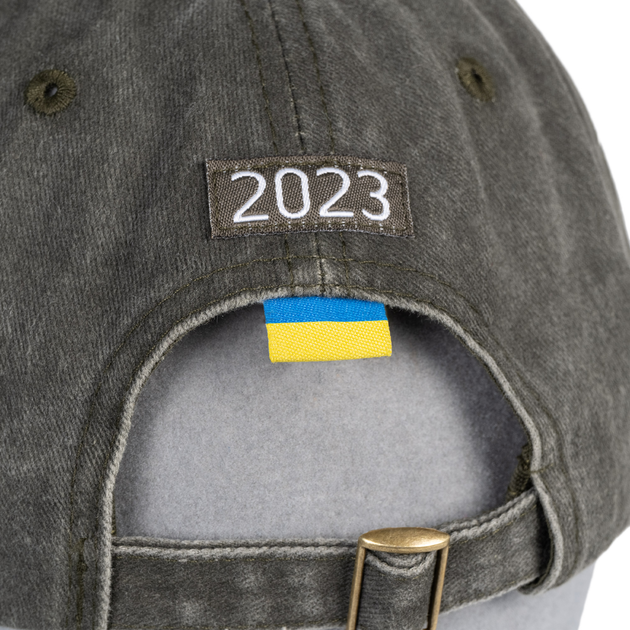 Бейсболка P1G PROF1Group 2023 Olive (UA281-4046-WG-PR23) - изображение 4