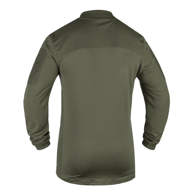 Футболка польова P1G LACERTA L/S Olive Drab 2XL (UA281-29854-LS-OD) - зображення 2