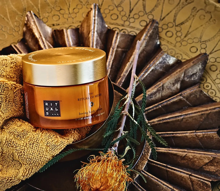 Крем для тела RITUALS The Ritual of Mehr 220 мл 8719134161182 – купить ...