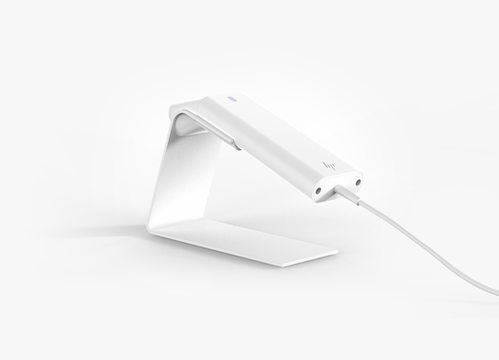 Сканер шрих кодів HP ElitePOS 2D Barcode Scanner - Фото 2 Сканер шрих кодів HP ElitePOS 2D Barcode Scanner - зображення 2