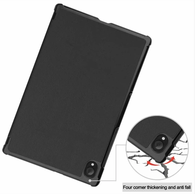 Чохол Smart Case на Lenovo Tab K10 TB-X6C6 (10.3") dont touch me - зображення 6