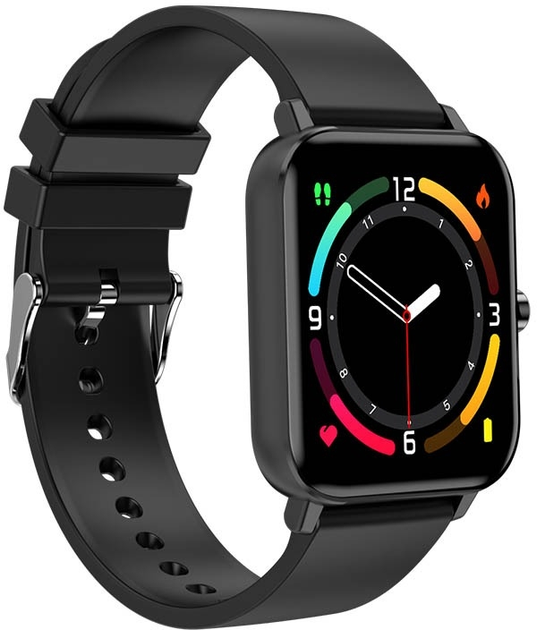Смарт-годинник ZTE Watch Live Black (ZE-Live) - зображення 3