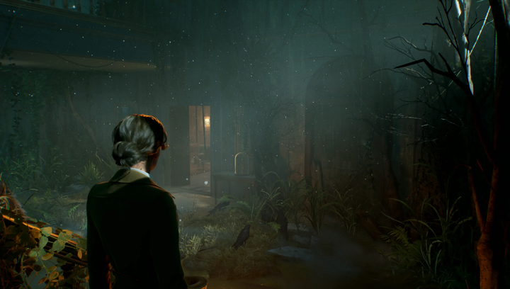 Игра Sony PlayStation 5 Alone in the Dark Русские Субтитры - Фото 3 Игра Sony PlayStation 5 Alone in the Dark Русские Субтитры - изображение 3