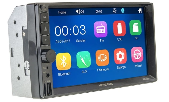 Мультимедийный центр Nextone MD-703 - изображение 3