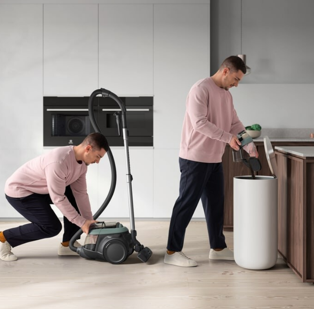 Пилосос Electrolux EL61C2OG (6856902) - изображение 13
