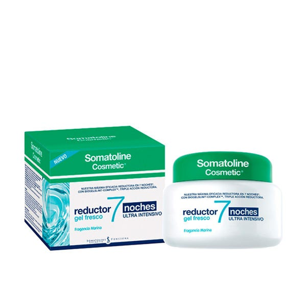 Somatoline Cosmetic Reductor 7 Noches Crema 400 ml