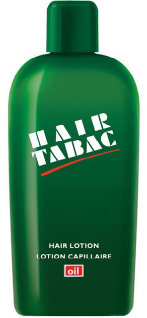 Парфумована олія для волосся Tabac Original Hair Lotion Oil 200 мл (4011700418817) - зображення 1