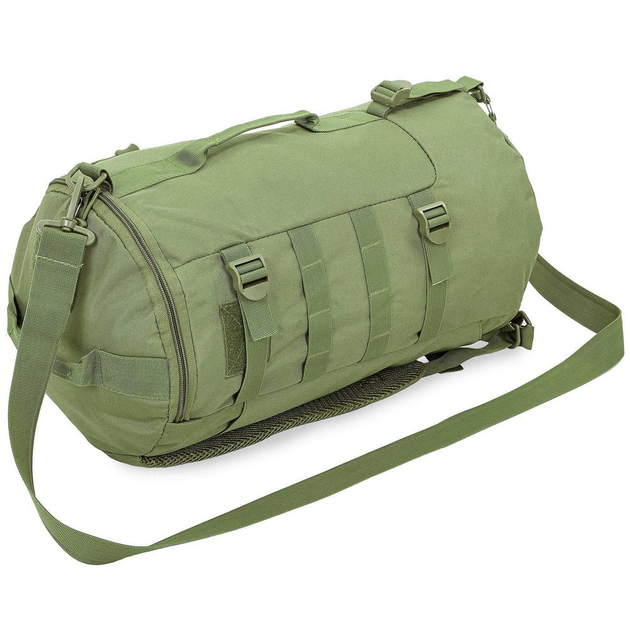 Рюкзак сумка тактична штурмова SP-Sport Heroe 6010 об'єм 40 літрів Olive - зображення 1
