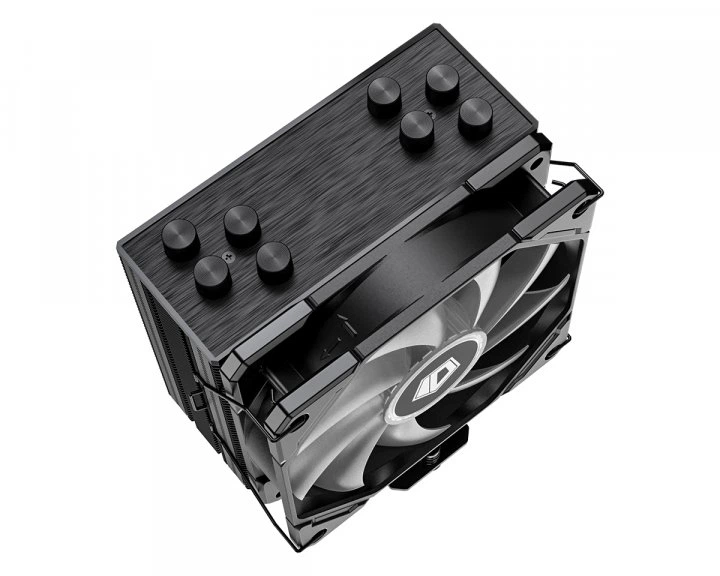 Кулер ID-Cooling SE-224-XTS ARGB Black - зображення 3