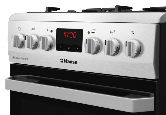 Комбінована плита Hansa FCMX582509 (6380373) - изображение 8