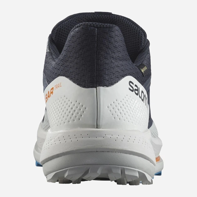 Buty do biegania męskie Salomon Pulsar Trail GTX 417499 45.5 (11US) 29 cm Szary/Ciemnogranatowy (195751099813) - obraz 3