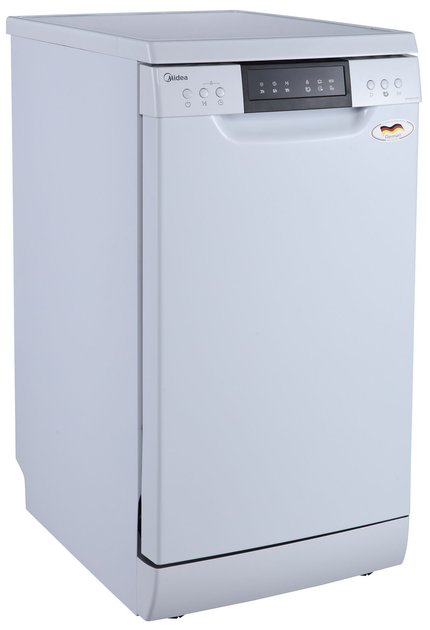 Посудомоечная машина MIDEA MFD45S110W-C - изображение 3