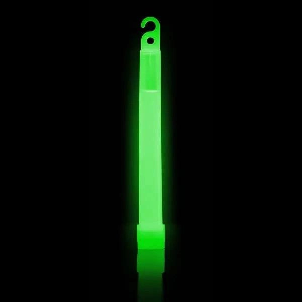 Химический источник света Lightstick 15см аварийный свет ХИС зеленый - изображение 1