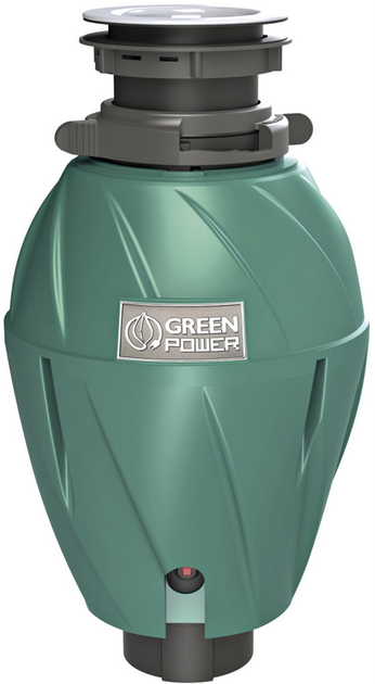 Подрібнювач харчових відходів Elleci Green Power (TDH00500) - зображення 1
