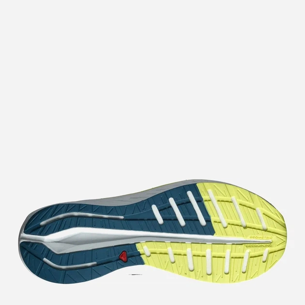 Чоловічі кросівки для бігу Salomon Aero Blaze 472091 42 (8.5US) 26.5 см Блакитні (195751229371) - зображення 4