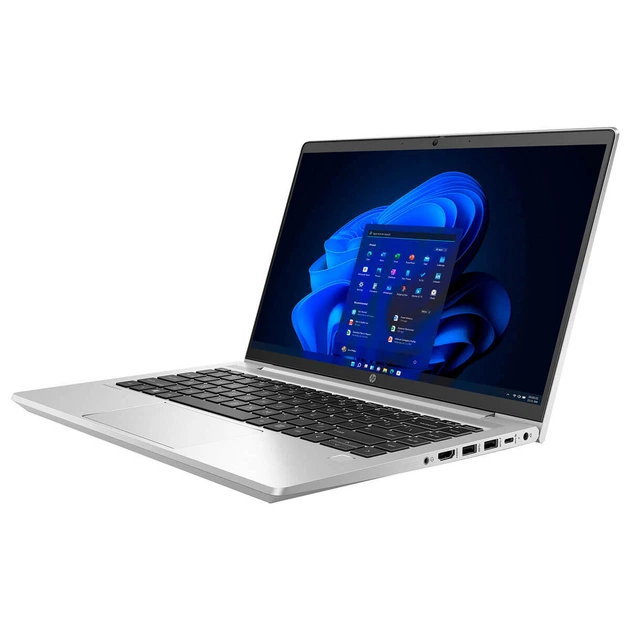 Ноутбук HP Probook 440-G9 14" FHD IPS AG, Intel i7-1255U, 16GB, F512GB, UMA, DOS, серебристый - Фото 4 Ноутбук HP Probook 440-G9 14" FHD IPS AG, Intel i7-1255U, 16GB, F512GB, UMA, DOS, серебристый - изображение 4