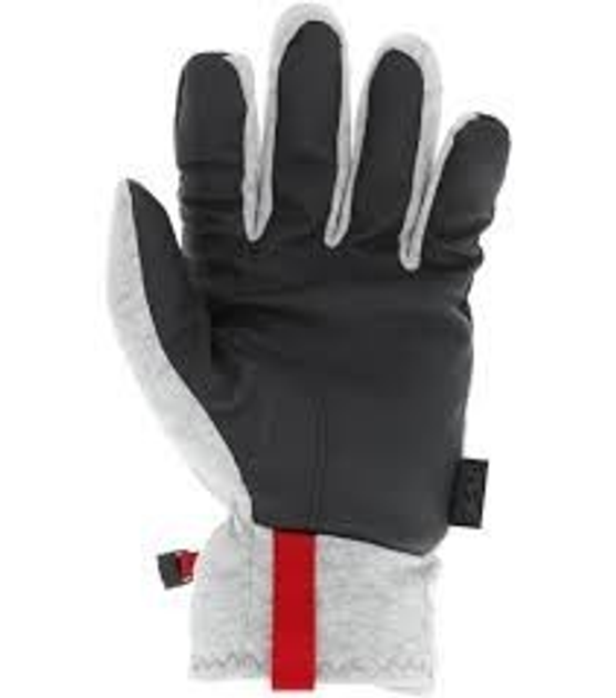 Рукавиці зимові Mechanix Wear Coldwork Guide M White/Black - зображення 2