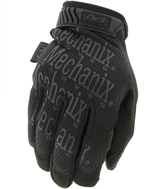 Рукавички Mechanix Wear® The Original M Black - зображення 1