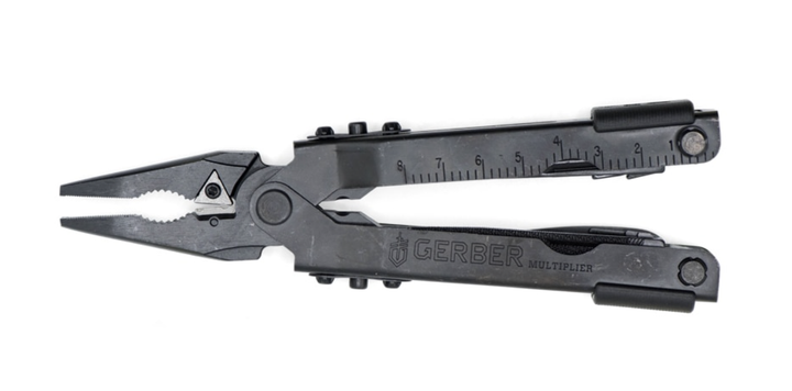 Мультитул армии США GERBER MP600 с чехлом - изображение 4