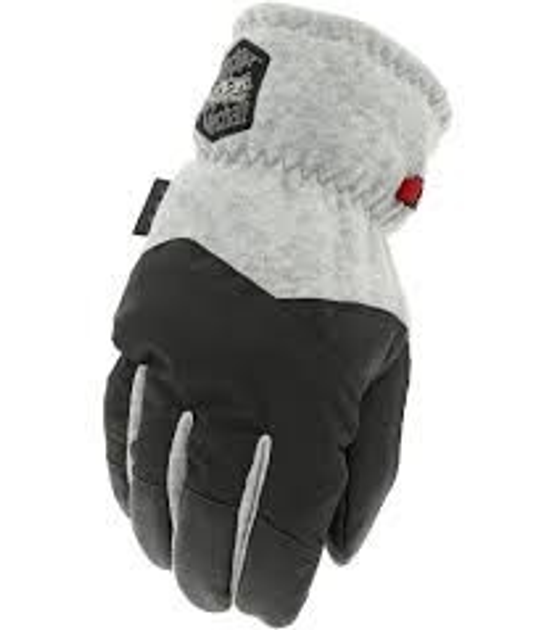 Перчатки зимние Mechanix Wear Coldwork Guide L White/Black - изображение 1