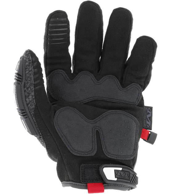 Перчатки тактические зимние Mechanix Wear COLDWORK M-PACT M Grey/Black - изображение 2