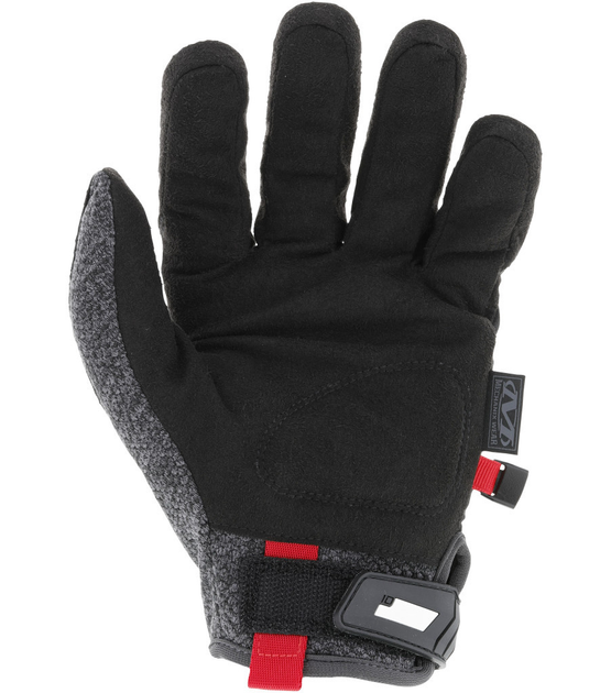 Рукавиці тактичні Mechanix Wear Coldwork Original M Grey/Black - зображення 2