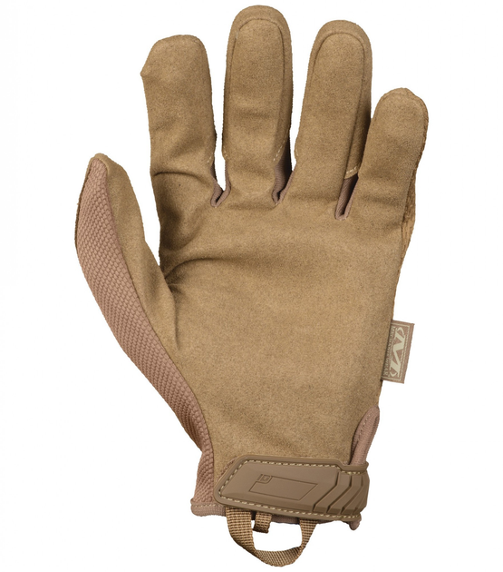 Тактические перчатки Mechanix Wear The Original XL Coyote - изображение 2