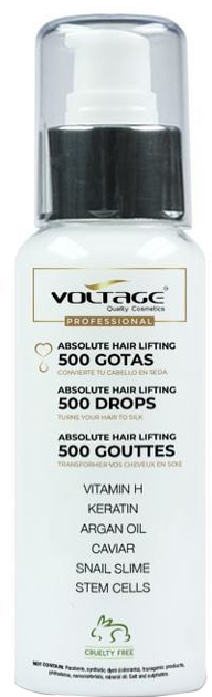 Сироватка для волосся Voltage Cosmetics Voltage Abs Hair Lifting Serum 100 мл (8437013267199) - зображення 1