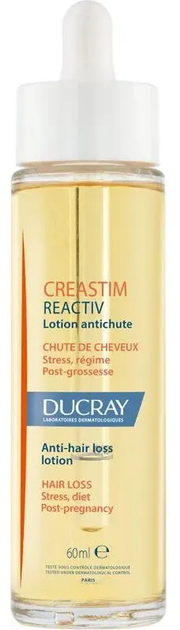 Emulsja do włosów Ducray Creastim Anti-hair Loss Lotion 60 ml (3282770155112) - obraz 1