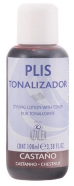 Тонік для волосся Azalea Plis Styling Lotion Toner Chesnut 100 мл (8420282007085) - зображення 1