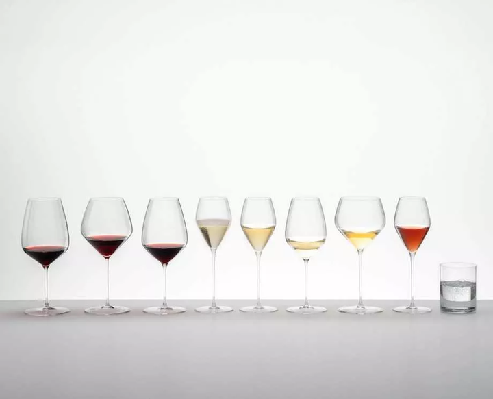 Набор бокалов для красного вина Syrah / Shiraz Riedel Veloce 2 шт, 720 мл прозрачный (6330/41) - изображение 6