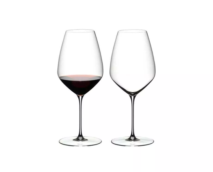 Набор бокалов для красного вина Syrah / Shiraz Riedel Veloce 2 шт, 720 мл прозрачный (6330/41) - изображение 3