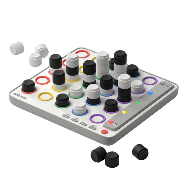 Настольная 3D смарт игра Giiker Smart Four Board Games (JKSZQ002 ...