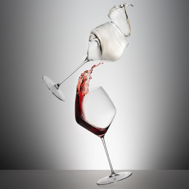 Набор бокалов для красного вина Cabernet Riedel Veloce 2 шт, 825 мл прозрачный (6330/0) - изображение 5