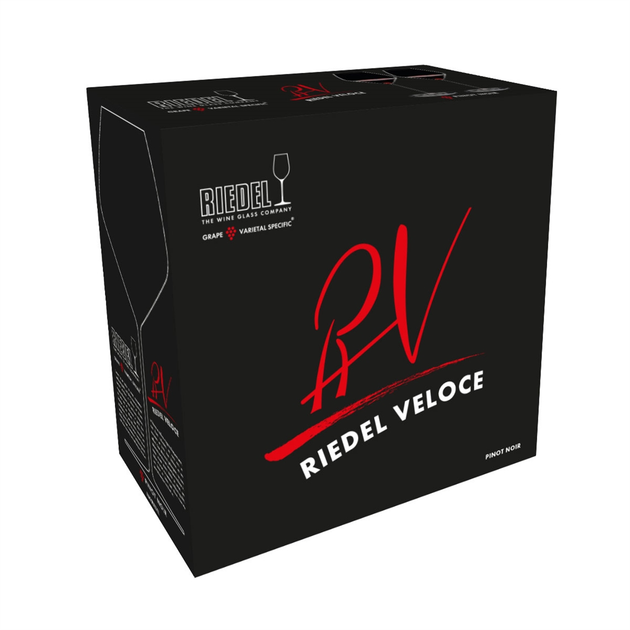 Набор бокалов для красного вина Cabernet Riedel Veloce 2 шт, 825 мл прозрачный (6330/0) - изображение 6