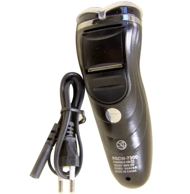 Электробритва Pro Gemei GM 7300 3 W - Фото 3 Электробритва Pro Gemei GM 7300 3 W - изображение 3