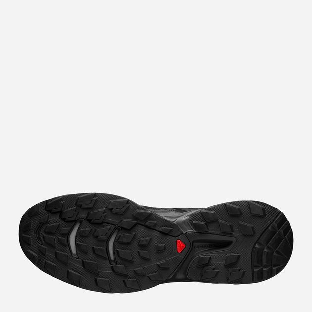 Чоловічі кросівки для бігу Salomon Xt-Wings 2 410857 45.5 (11US) 29 см Чорні (193128255343) - зображення 4