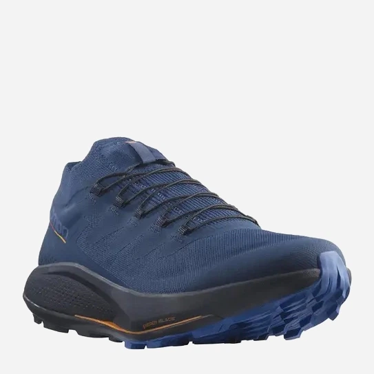 Buty do biegania po górach męskie Salomon Pulsar Trail/Pro 415934 45.5 (11US) 29 cm Granatowe (193128894924) - obraz 2