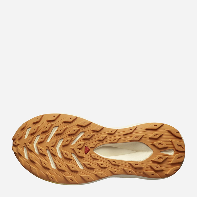 Buty do biegania damskie Salomon Glide Max Tr 471208 40.5 (8.5US) 25.5 cm Beżowe (195751256483) - obraz 4