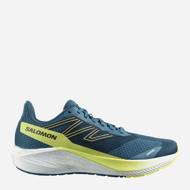 Чоловічі кросівки для бігу Salomon Aero Blaze 472091 46 (11.5US) 29.5 см Блакитні (195751229432) - зображення 1