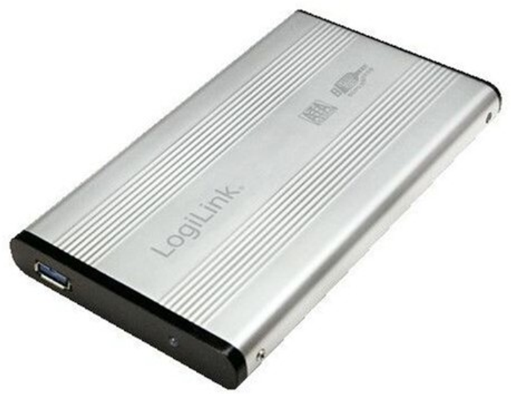 Зовнішня кишеня LogiLink UA0106A для 2.5'' HDD/SSD USB 3.0 (UA0106A) - зображення 1